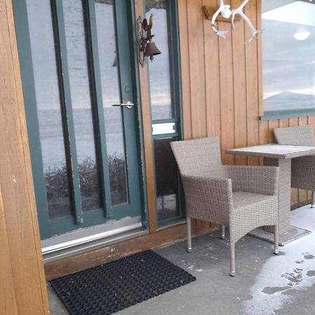 Guesthouse Klambrasel Skogar  المظهر الخارجي الصورة