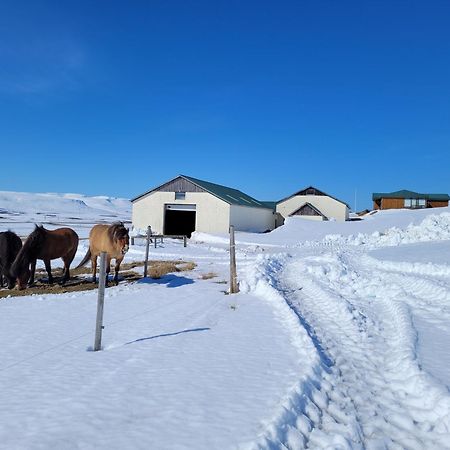 Guesthouse Klambrasel Skogar  المظهر الخارجي الصورة