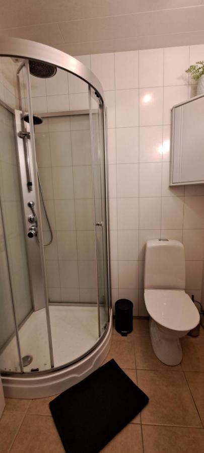 Guesthouse Klambrasel Skogar  المظهر الخارجي الصورة