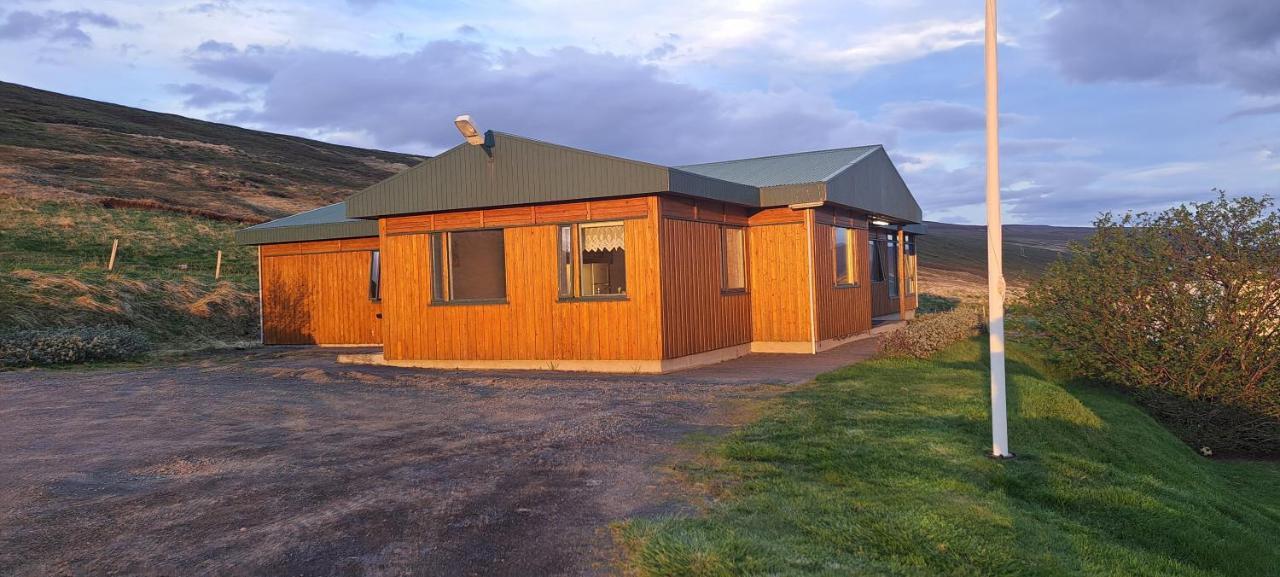 Guesthouse Klambrasel Skogar  المظهر الخارجي الصورة