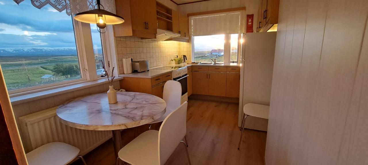 Guesthouse Klambrasel Skogar  المظهر الخارجي الصورة