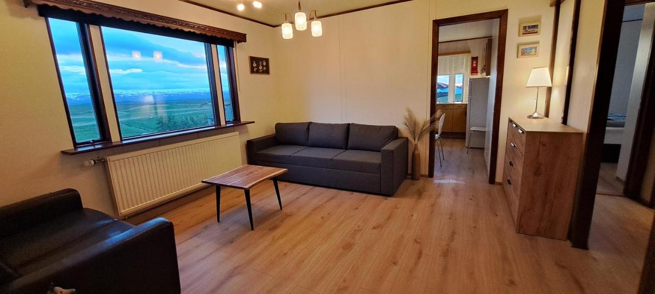 Guesthouse Klambrasel Skogar  المظهر الخارجي الصورة