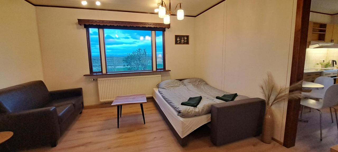 Guesthouse Klambrasel Skogar  المظهر الخارجي الصورة