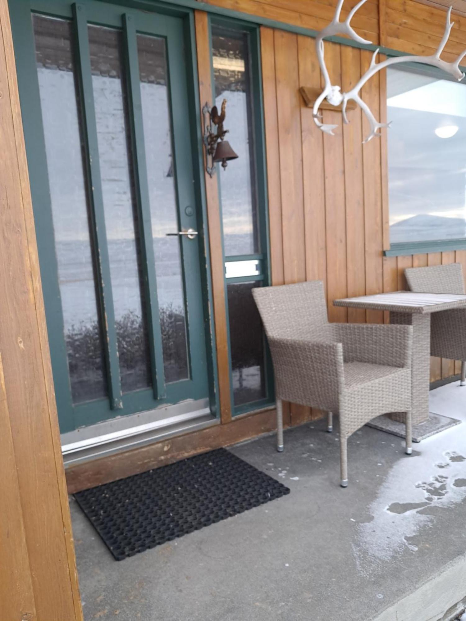 Guesthouse Klambrasel Skogar  المظهر الخارجي الصورة